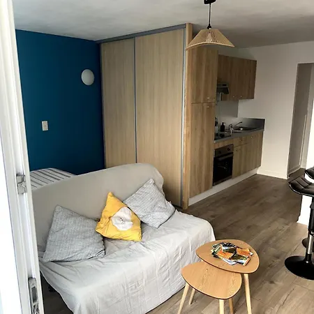 Lejlighed Cozy For 2 People Downtown *