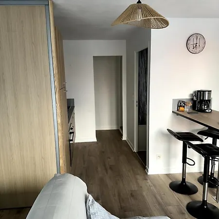 Cozy For 2 People Downtown Lejlighed *