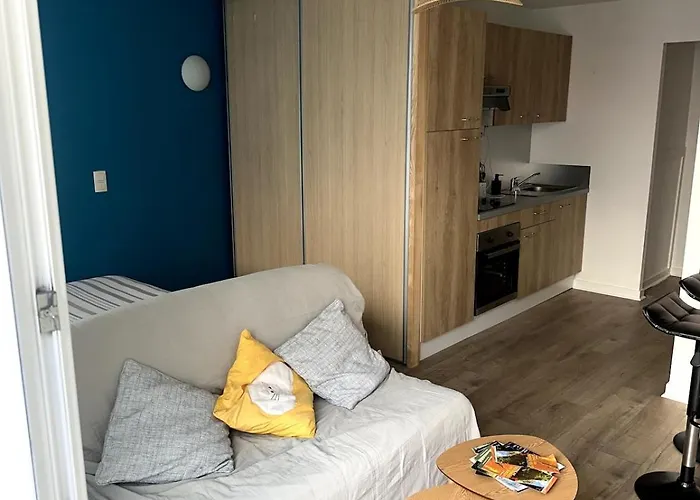 Lejlighed Cozy For 2 People Downtown *