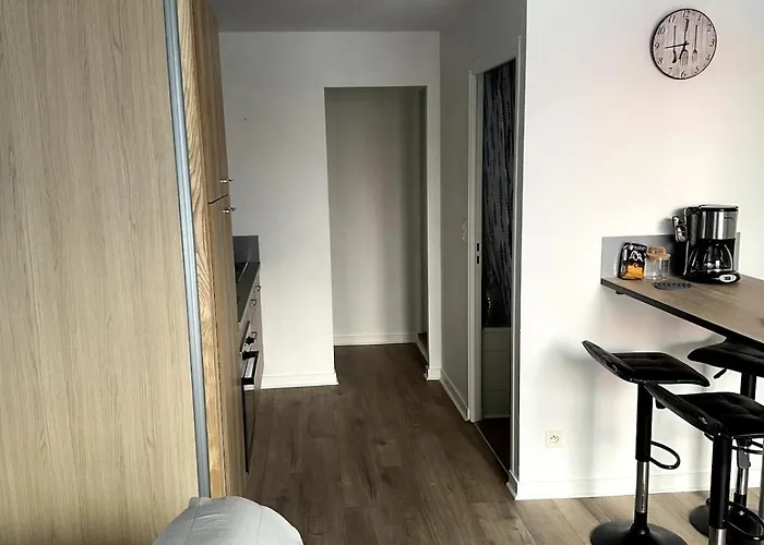 Cozy For 2 People Downtown Lejlighed *